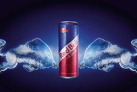 , Red Bull Cola  . (+1 ).